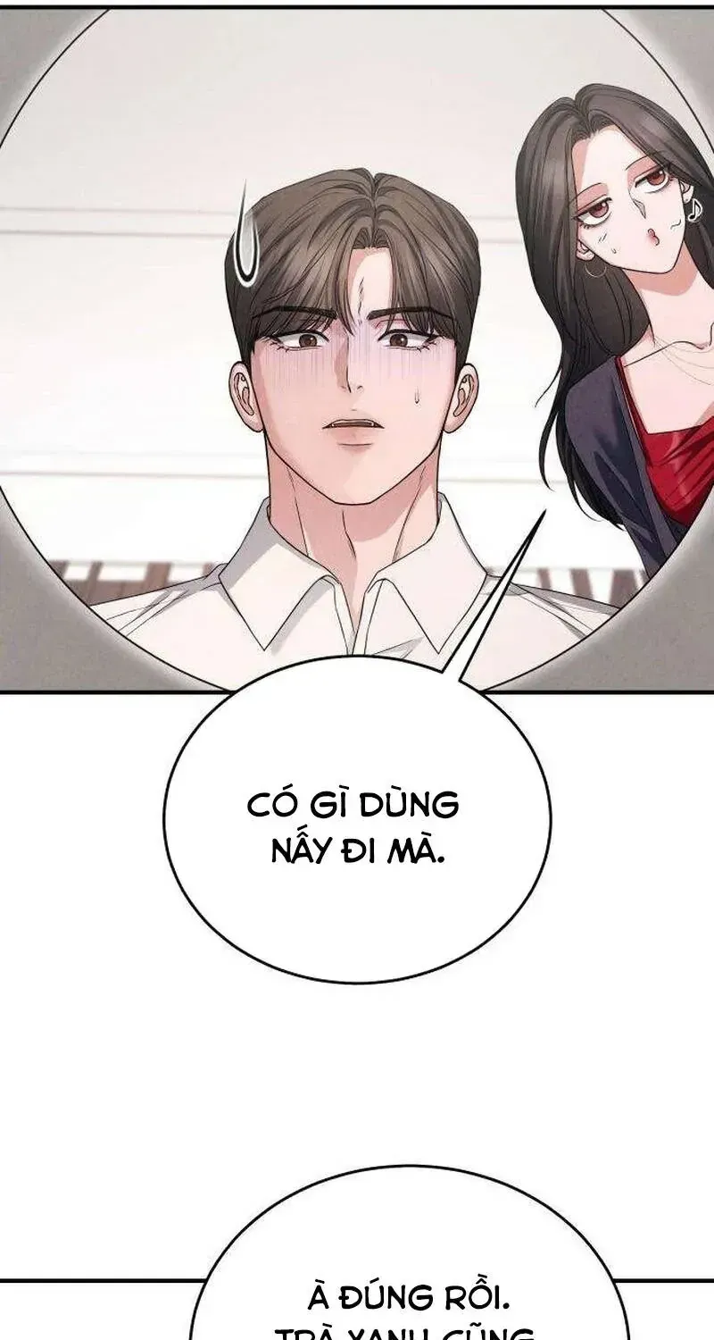Dấu Ấn Hậu Thuẫn Chapter 17 - Trang 36