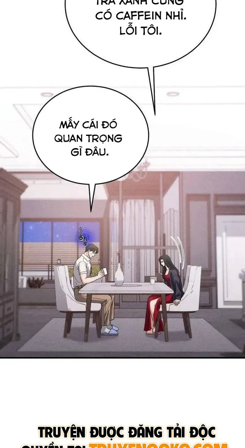 Dấu Ấn Hậu Thuẫn Chapter 17 - Trang 37