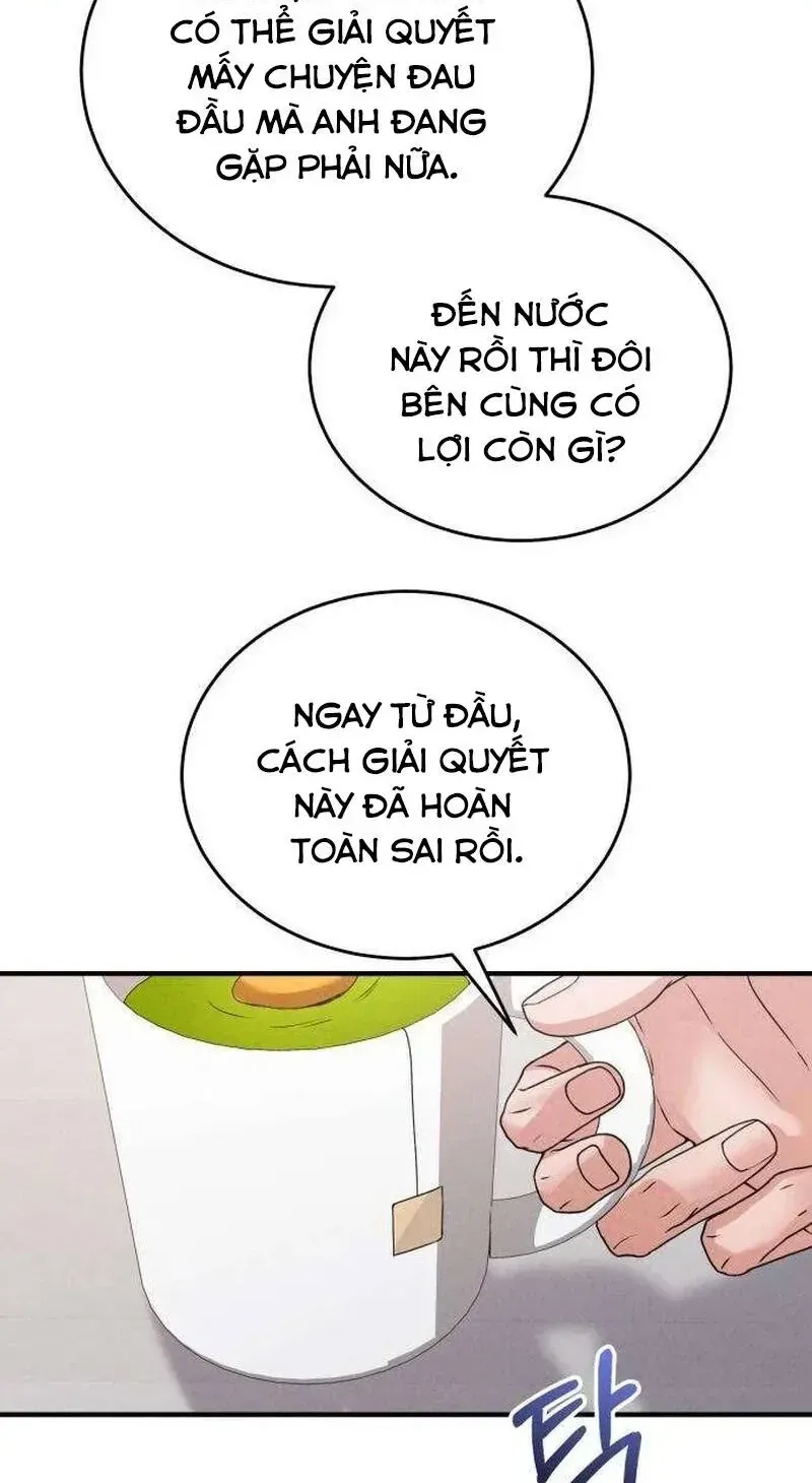 Dấu Ấn Hậu Thuẫn Chapter 17 - Trang 41