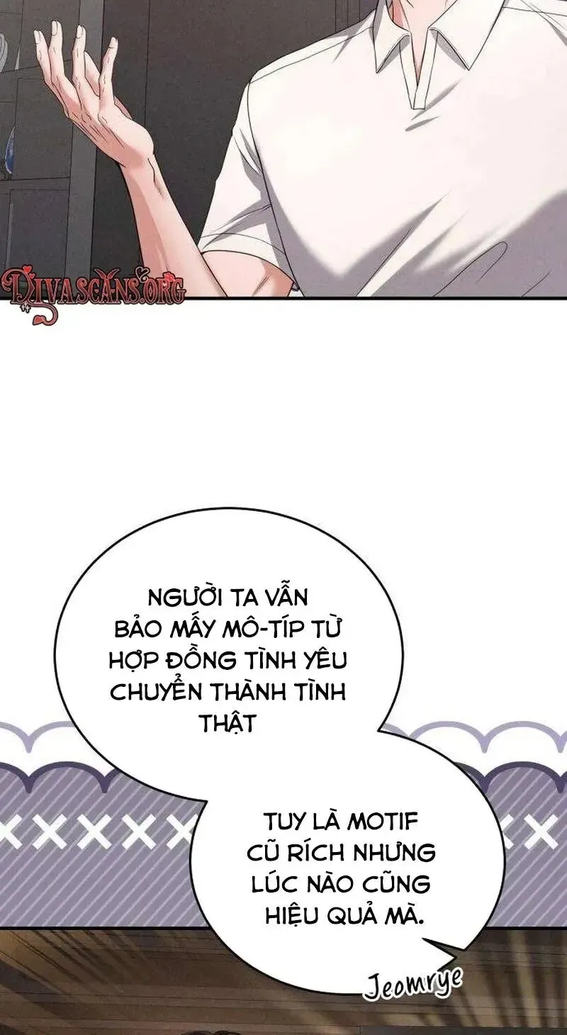 Dấu Ấn Hậu Thuẫn Chapter 17 - Trang 43