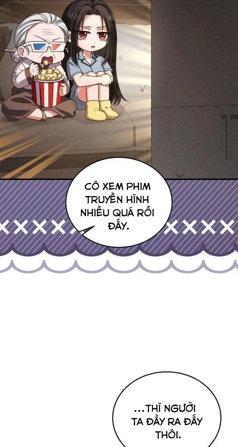 Dấu Ấn Hậu Thuẫn Chapter 17 - Trang 44