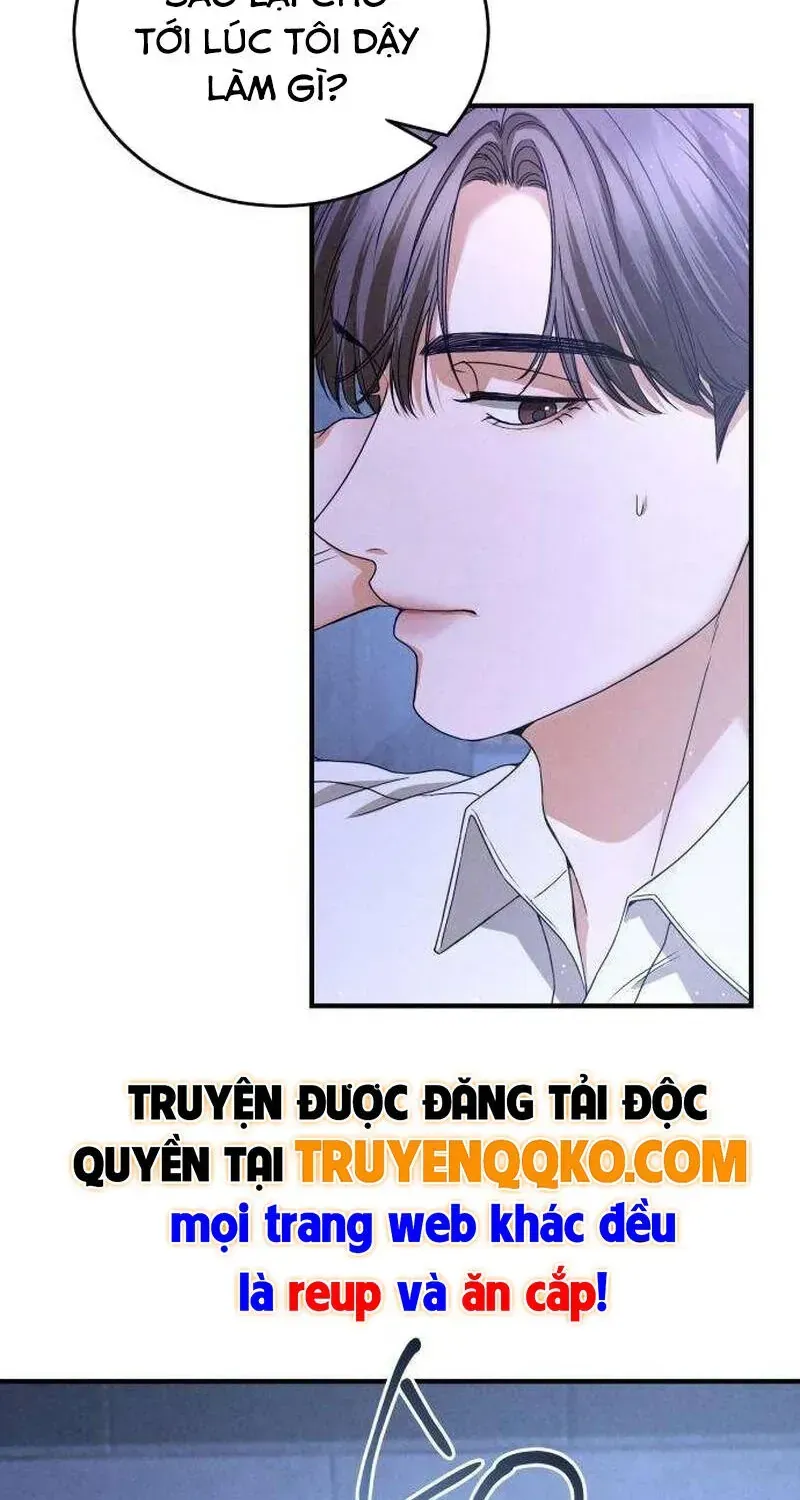 Dấu Ấn Hậu Thuẫn Chapter 17 - Trang 8