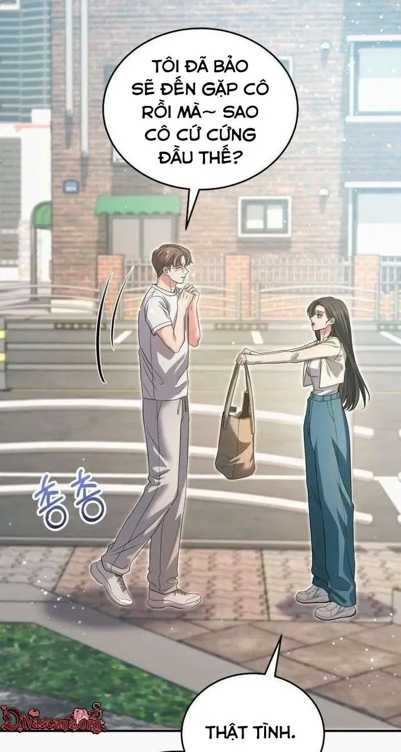 Dấu Ấn Hậu Thuẫn Chapter 18 - Trang 20