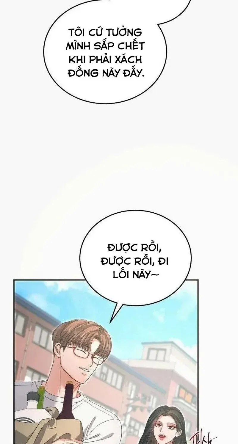 Dấu Ấn Hậu Thuẫn Chapter 18 - Trang 21
