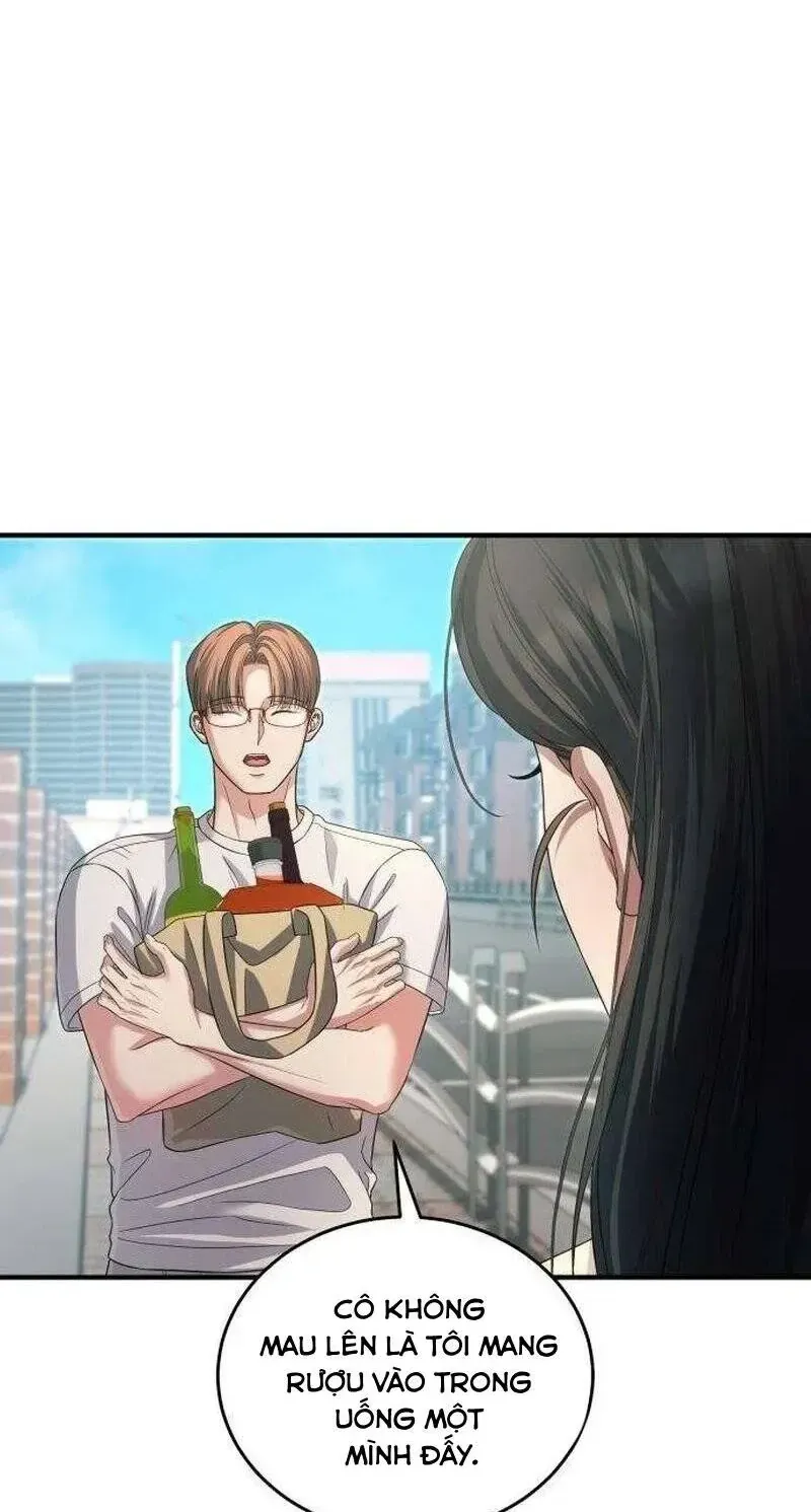 Dấu Ấn Hậu Thuẫn Chapter 18 - Trang 27