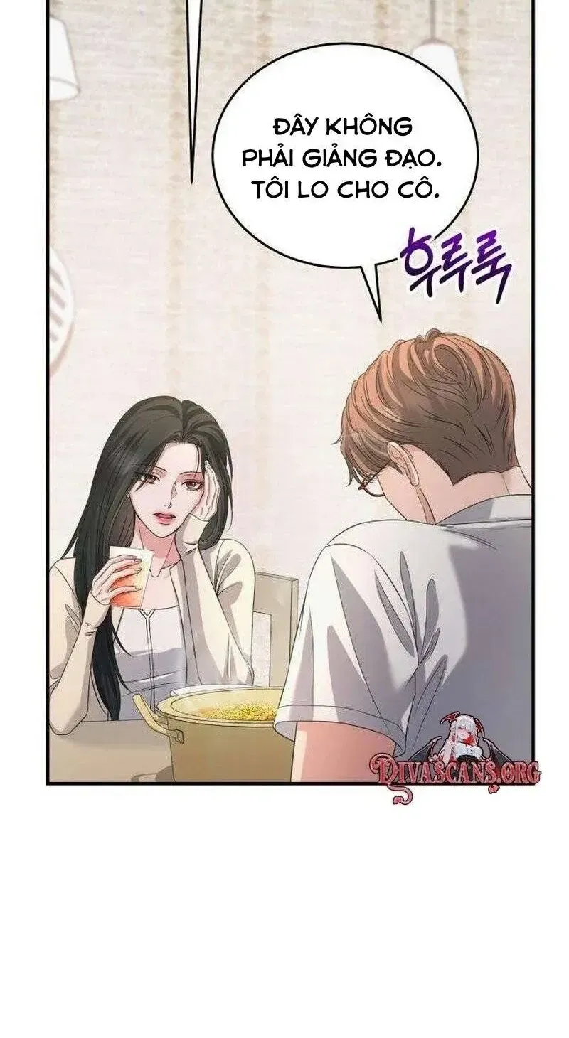 Dấu Ấn Hậu Thuẫn Chapter 18 - Trang 37