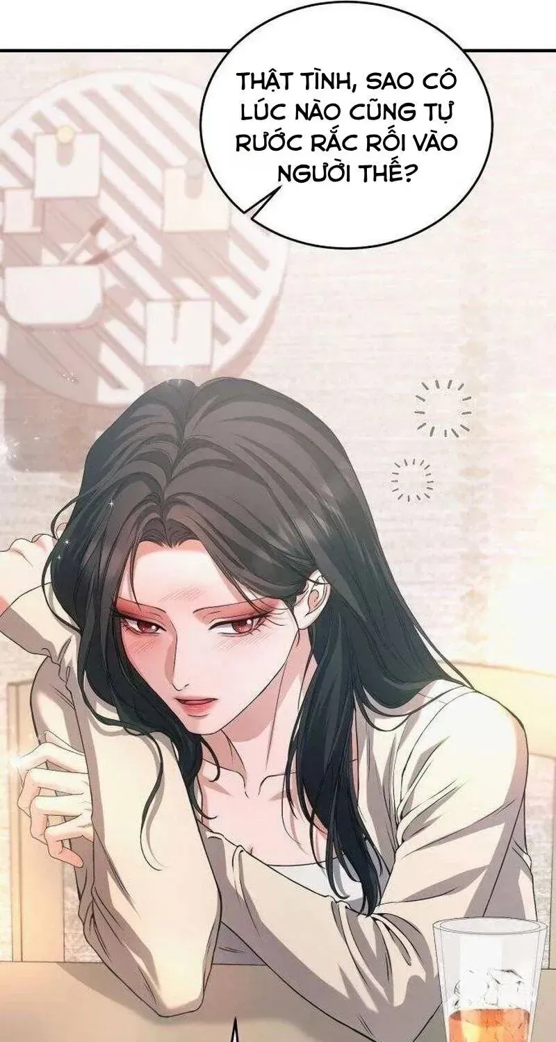 Dấu Ấn Hậu Thuẫn Chapter 18 - Trang 44