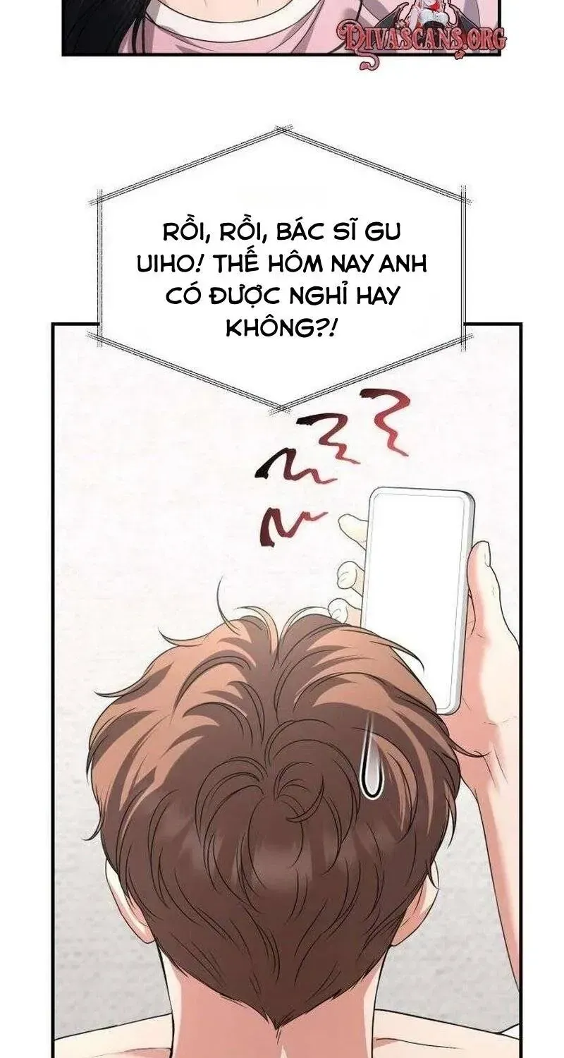 Dấu Ấn Hậu Thuẫn Chapter 18 - Trang 8