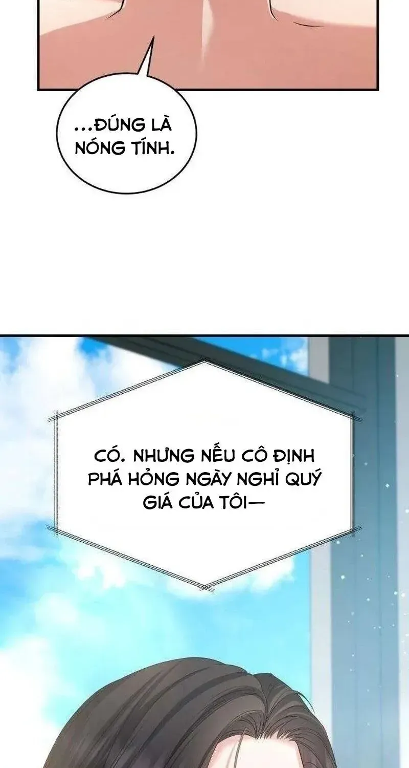Dấu Ấn Hậu Thuẫn Chapter 18 - Trang 9