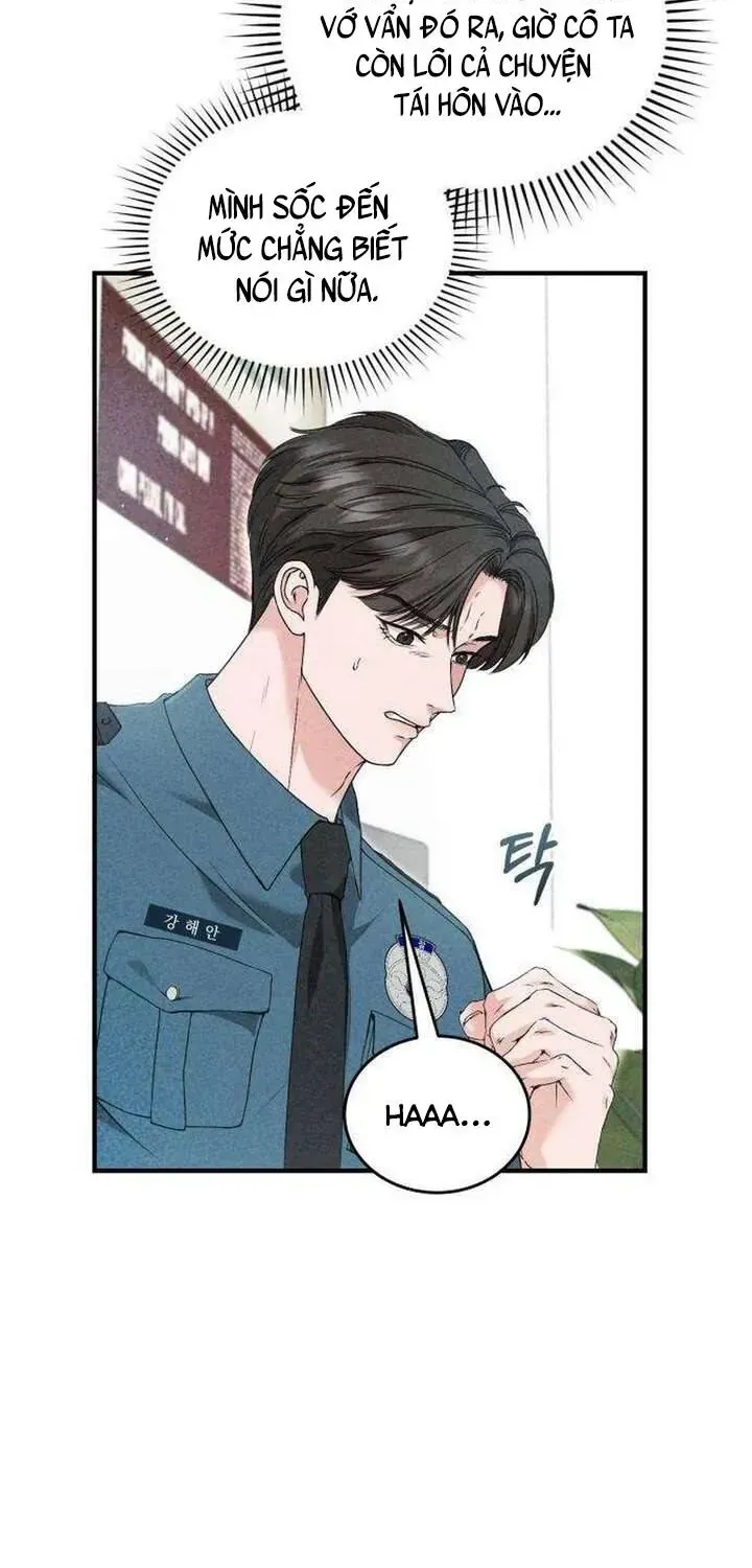 Dấu Ấn Hậu Thuẫn Chapter 2 - Trang 10