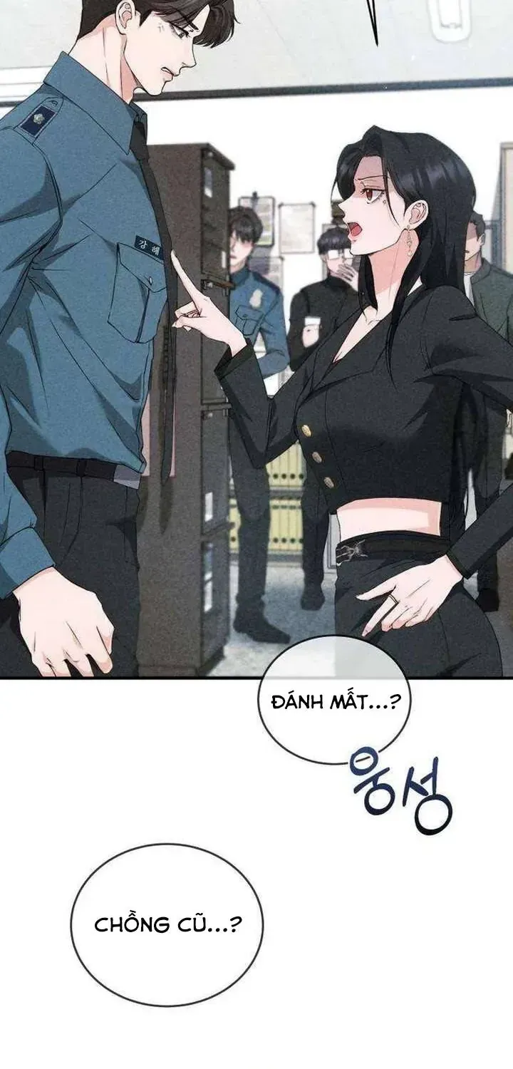 Dấu Ấn Hậu Thuẫn Chapter 2 - Trang 14