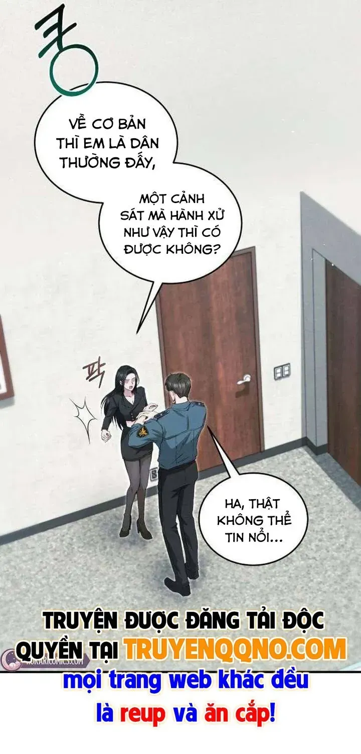 Dấu Ấn Hậu Thuẫn Chapter 2 - Trang 20