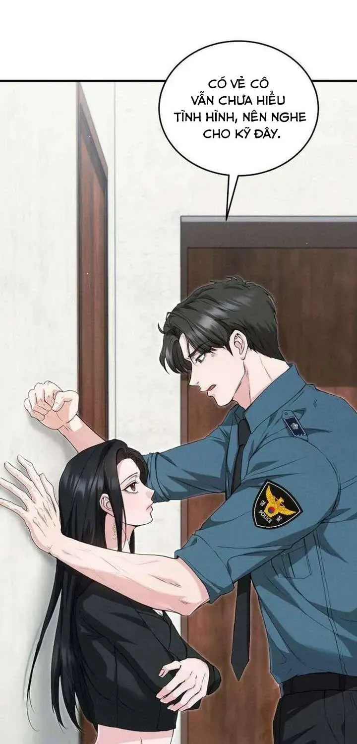 Dấu Ấn Hậu Thuẫn Chapter 2 - Trang 24