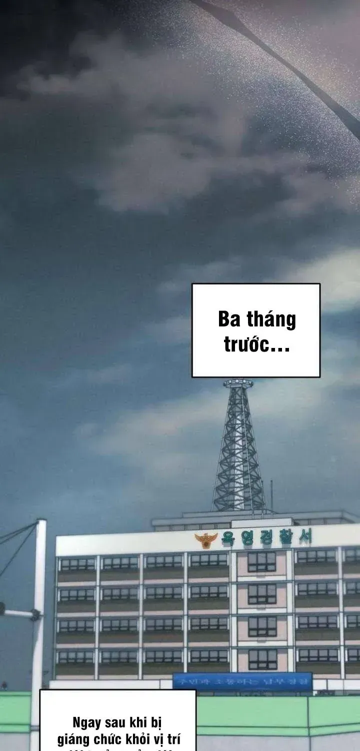 Dấu Ấn Hậu Thuẫn Chapter 2 - Trang 28