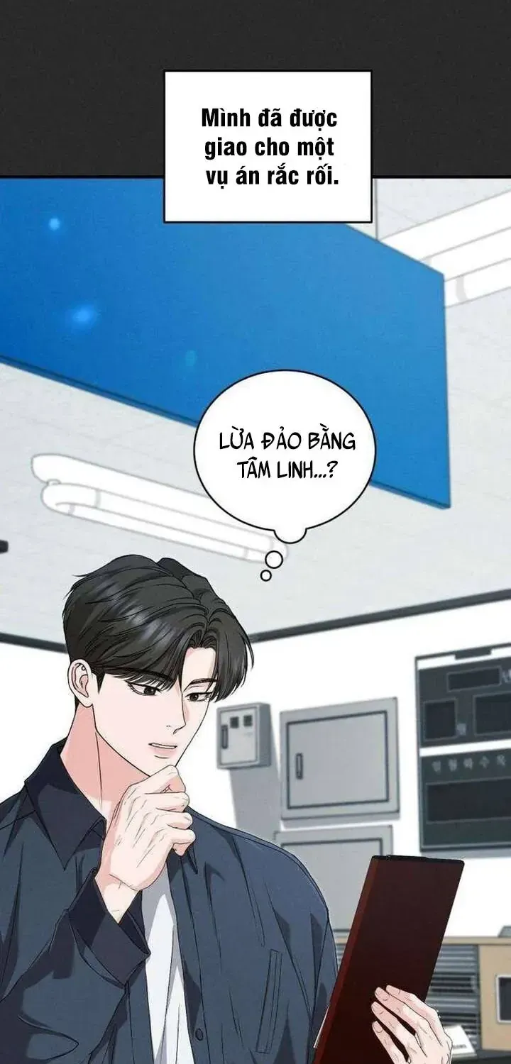 Dấu Ấn Hậu Thuẫn Chapter 2 - Trang 30