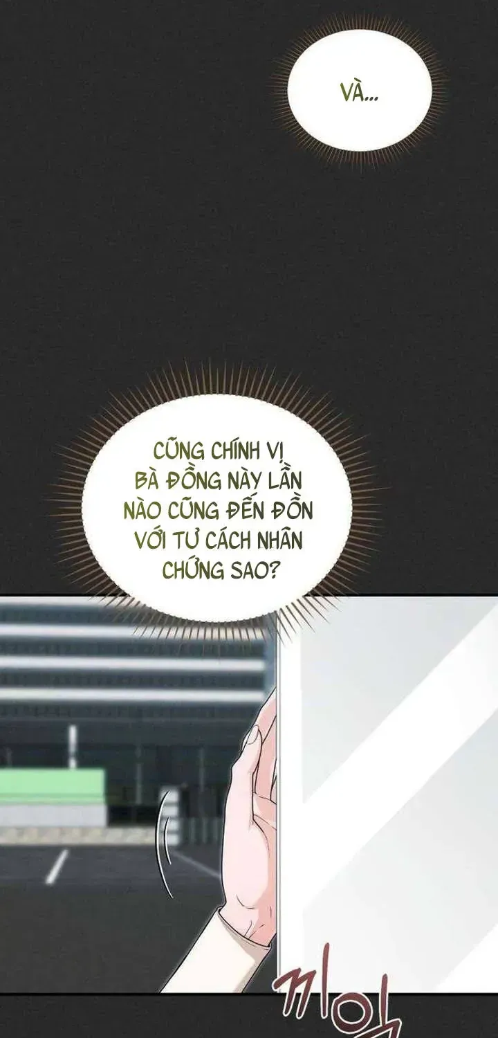 Dấu Ấn Hậu Thuẫn Chapter 2 - Trang 32