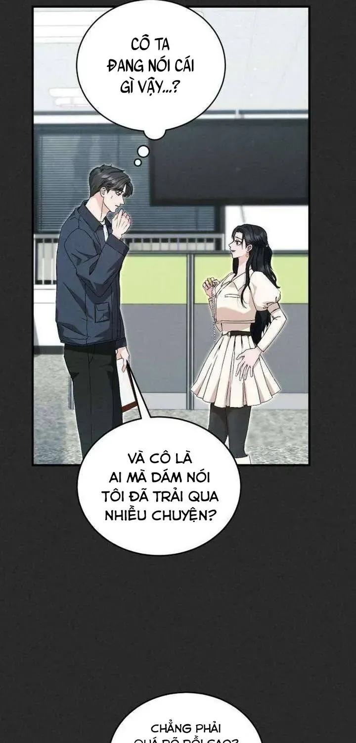 Dấu Ấn Hậu Thuẫn Chapter 2 - Trang 36