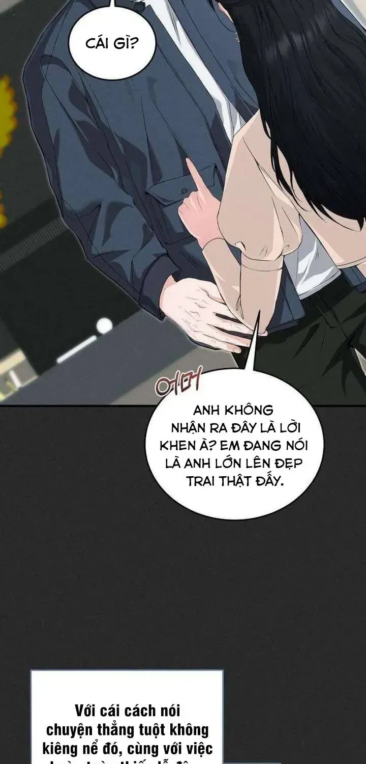 Dấu Ấn Hậu Thuẫn Chapter 2 - Trang 38