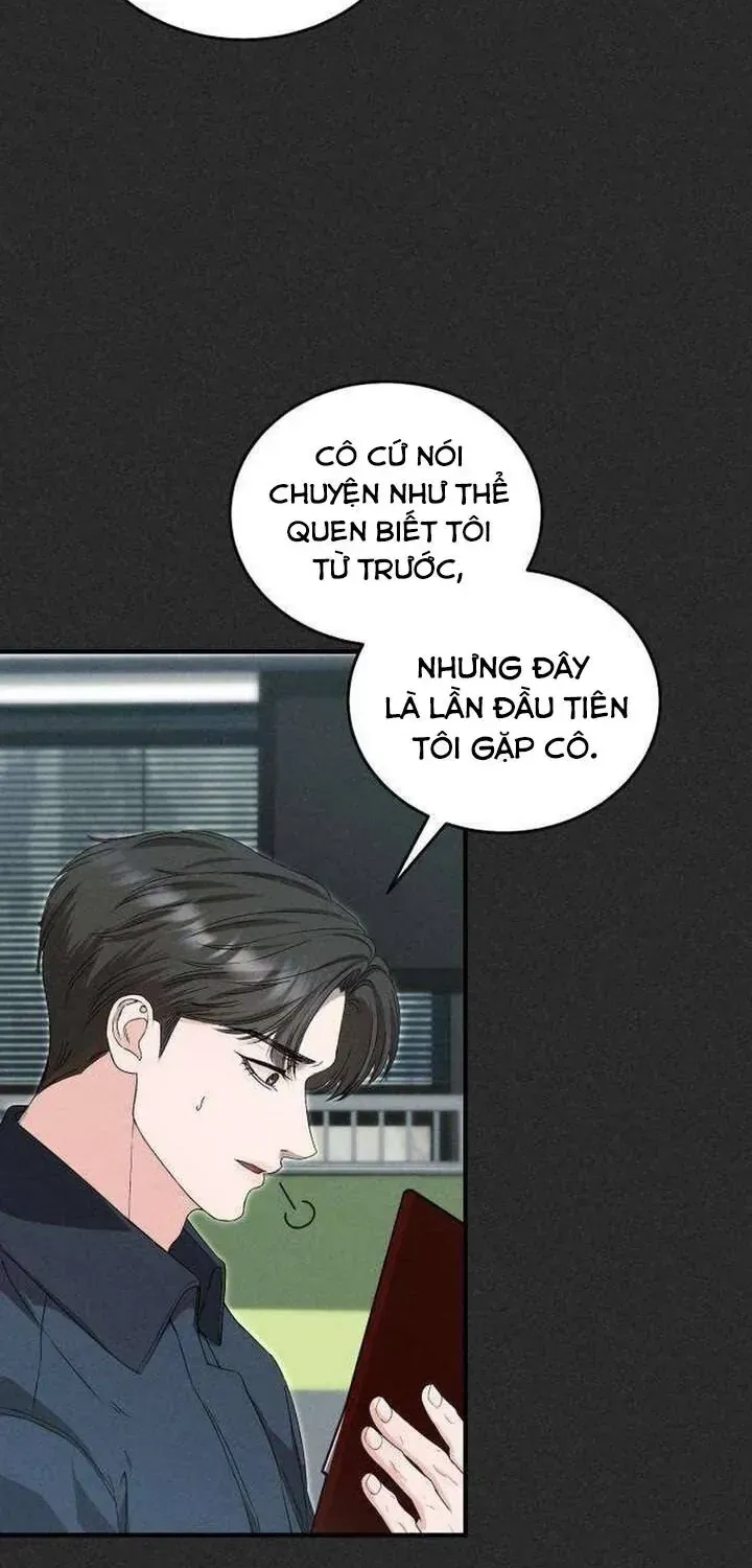 Dấu Ấn Hậu Thuẫn Chapter 2 - Trang 42