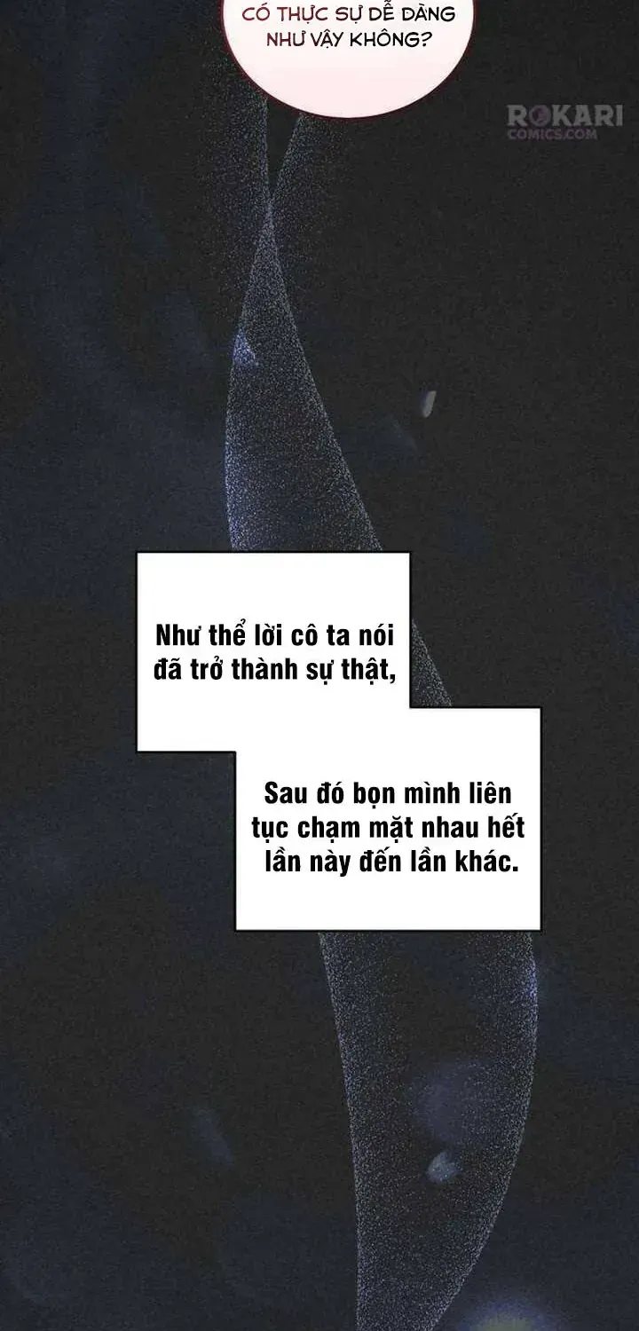 Dấu Ấn Hậu Thuẫn Chapter 2 - Trang 46