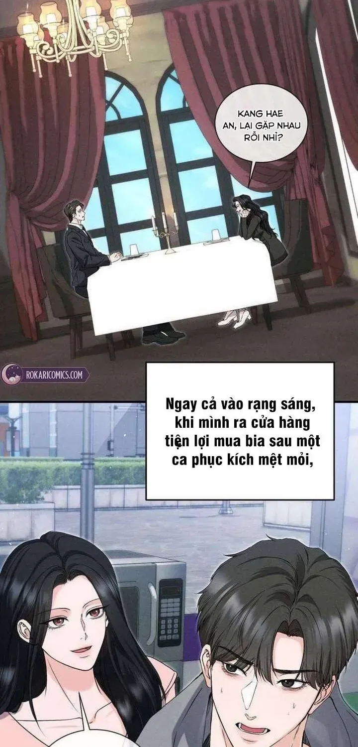 Dấu Ấn Hậu Thuẫn Chapter 2 - Trang 48