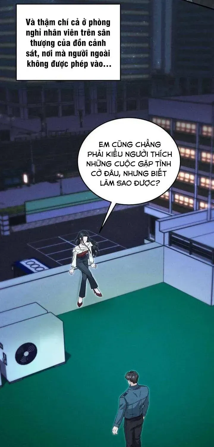 Dấu Ấn Hậu Thuẫn Chapter 2 - Trang 50