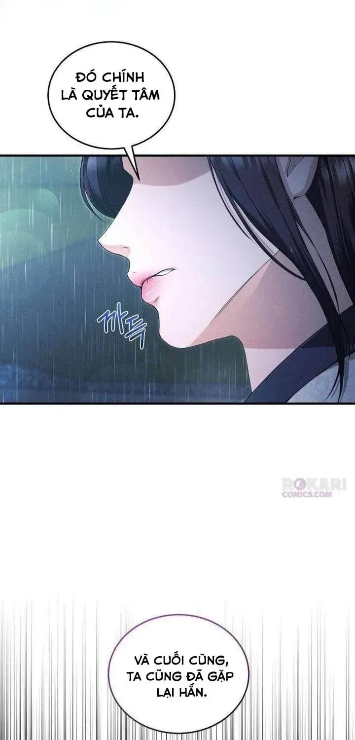 Dấu Ấn Hậu Thuẫn Chapter 3 - Trang 17