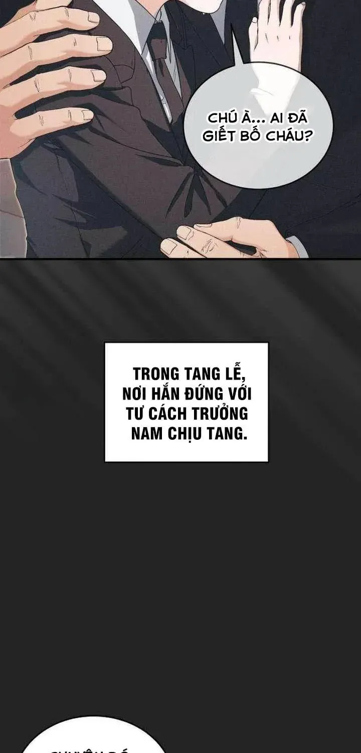 Dấu Ấn Hậu Thuẫn Chapter 3 - Trang 21