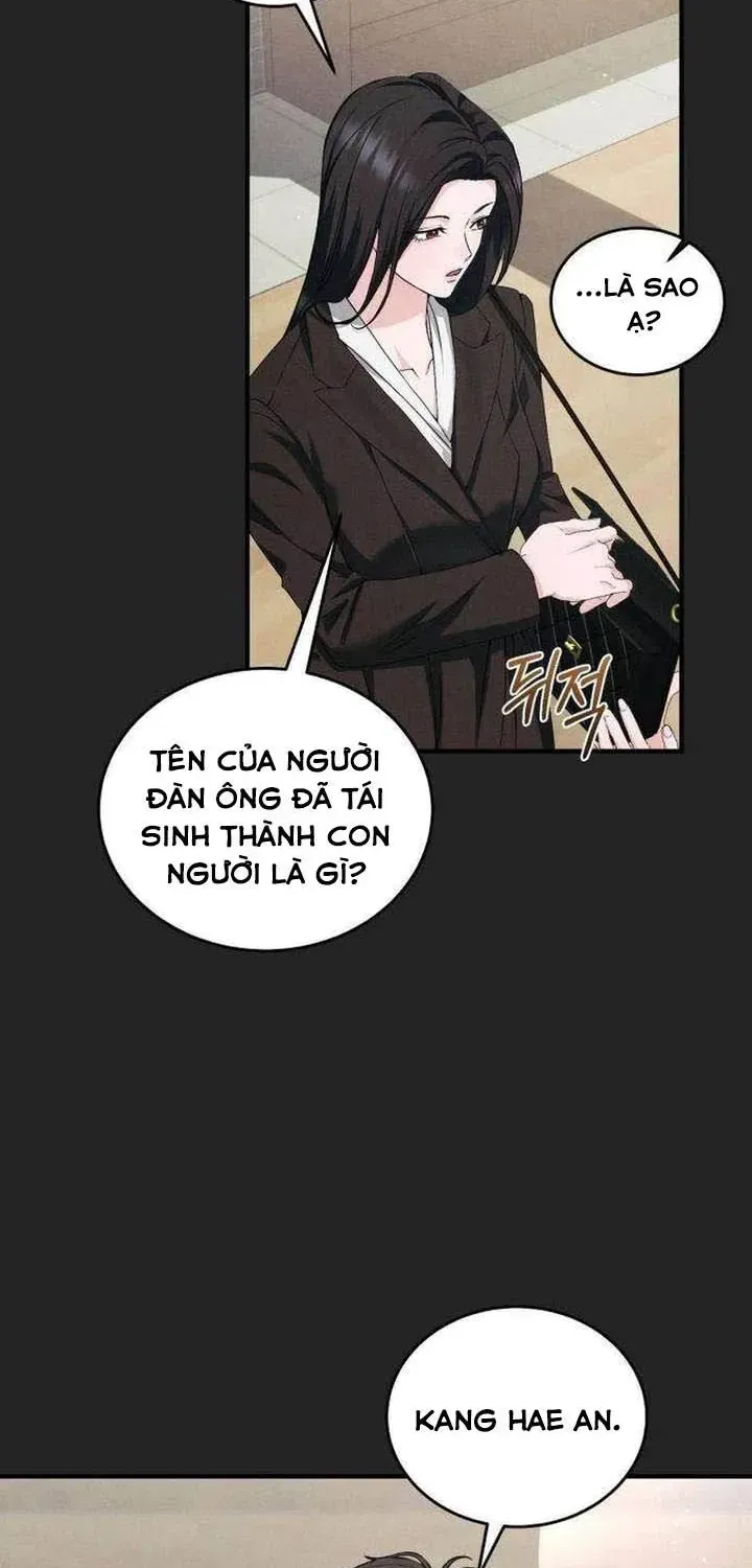 Dấu Ấn Hậu Thuẫn Chapter 3 - Trang 33