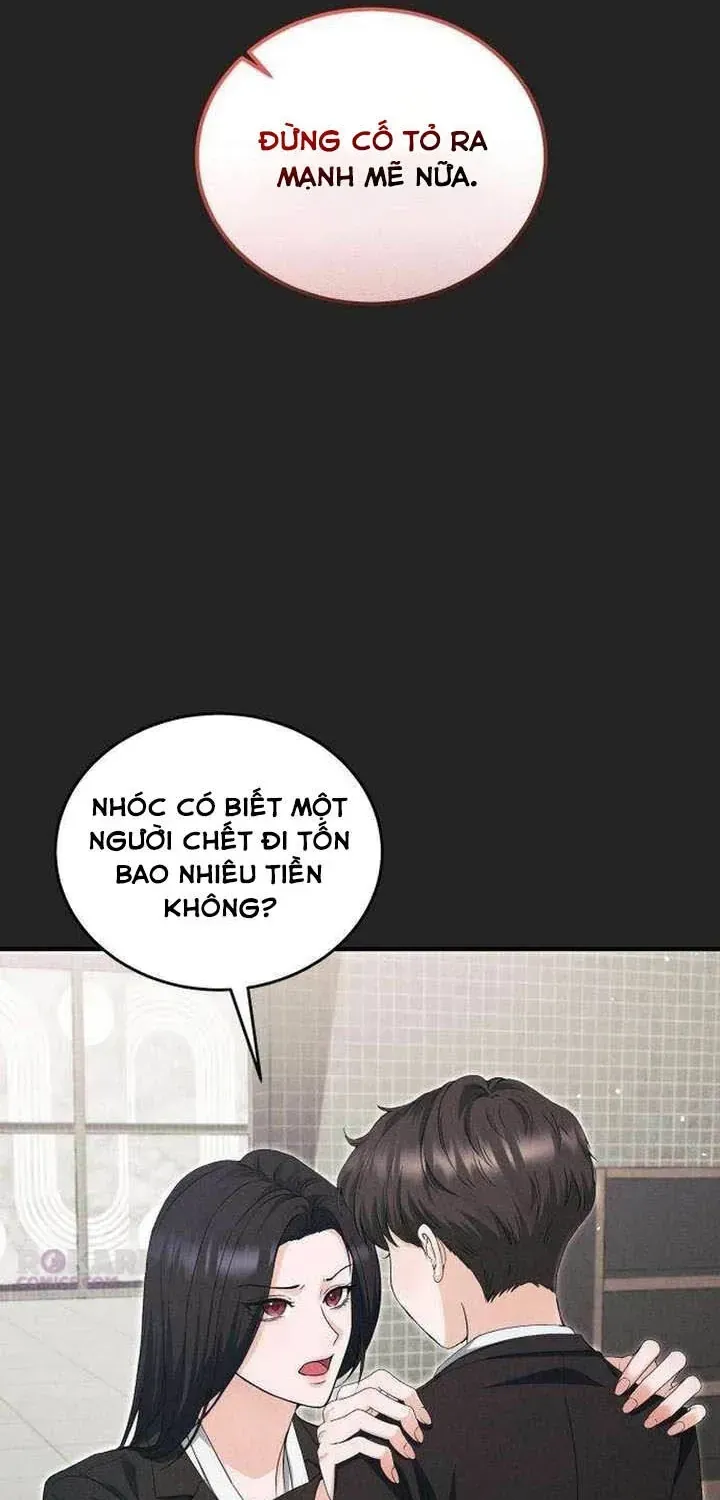 Dấu Ấn Hậu Thuẫn Chapter 3 - Trang 39