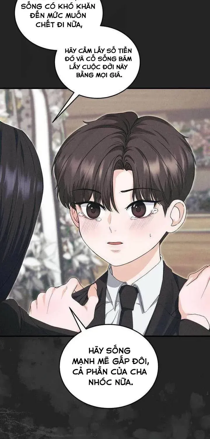 Dấu Ấn Hậu Thuẫn Chapter 3 - Trang 41
