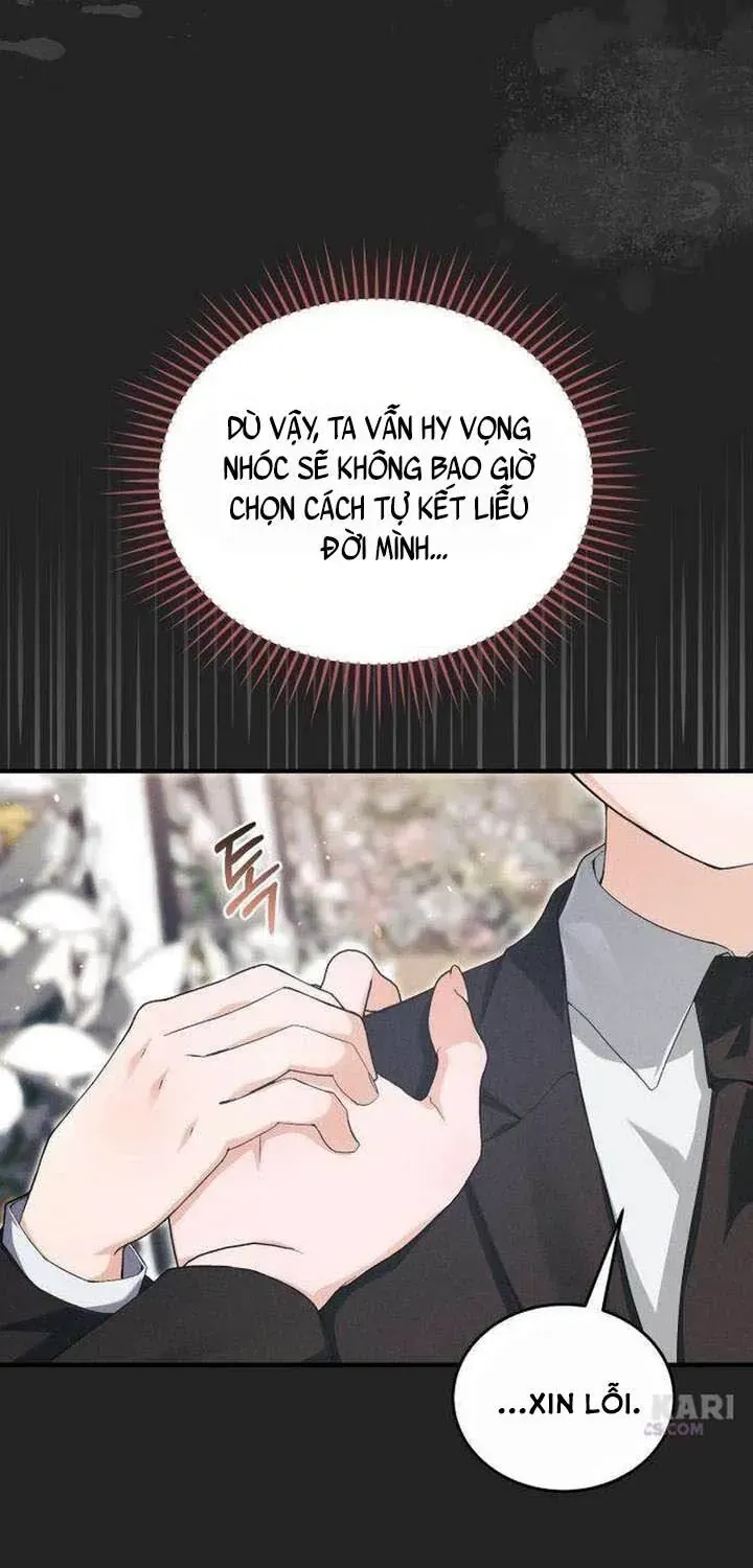 Dấu Ấn Hậu Thuẫn Chapter 3 - Trang 43
