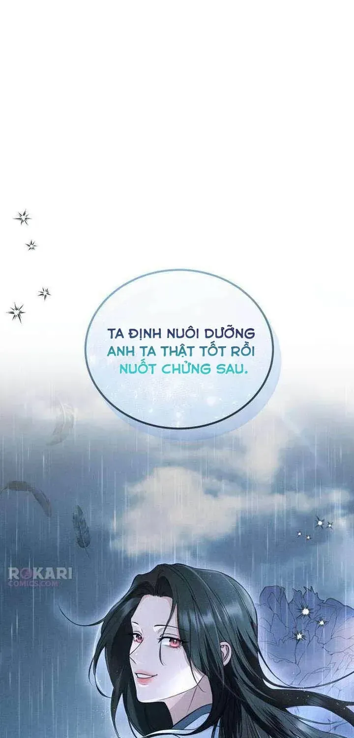 Dấu Ấn Hậu Thuẫn Chapter 3 - Trang 5