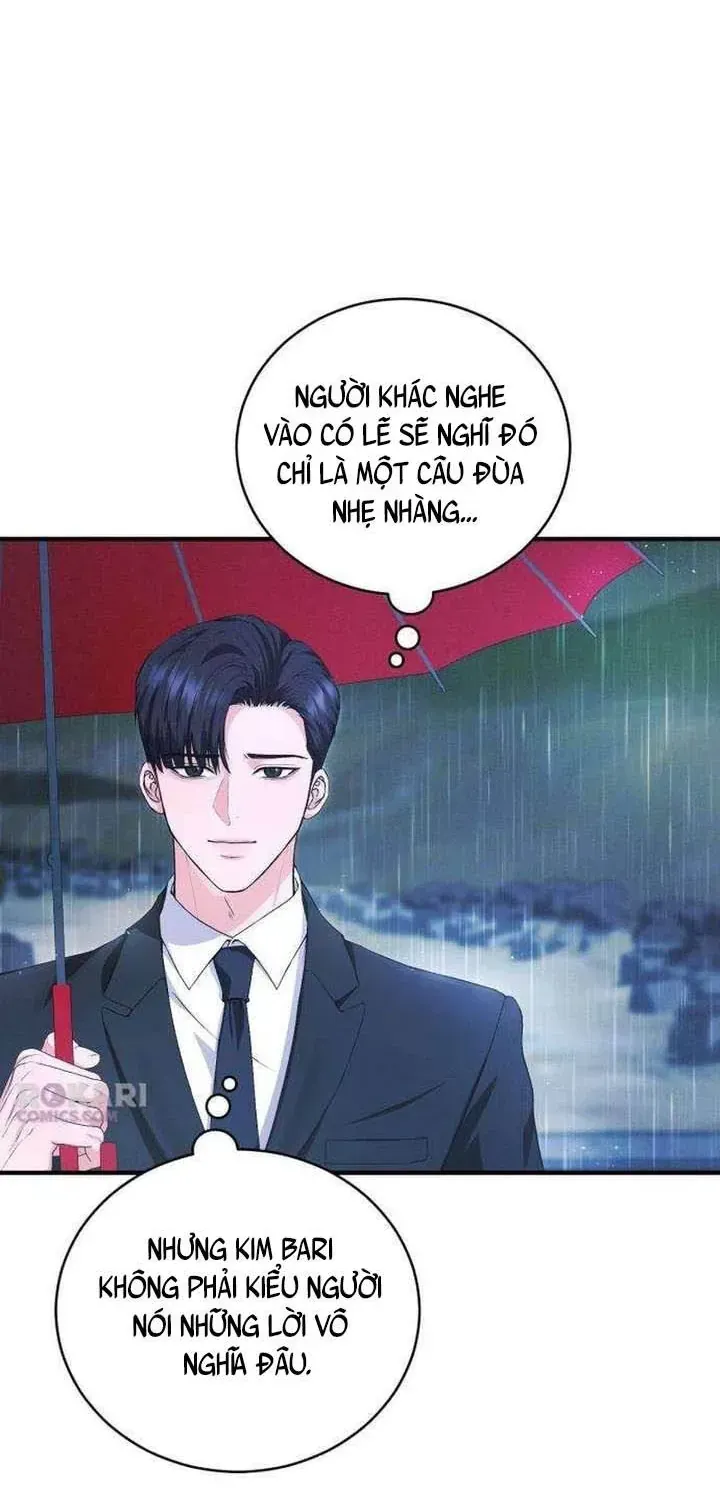 Dấu Ấn Hậu Thuẫn Chapter 3 - Trang 9