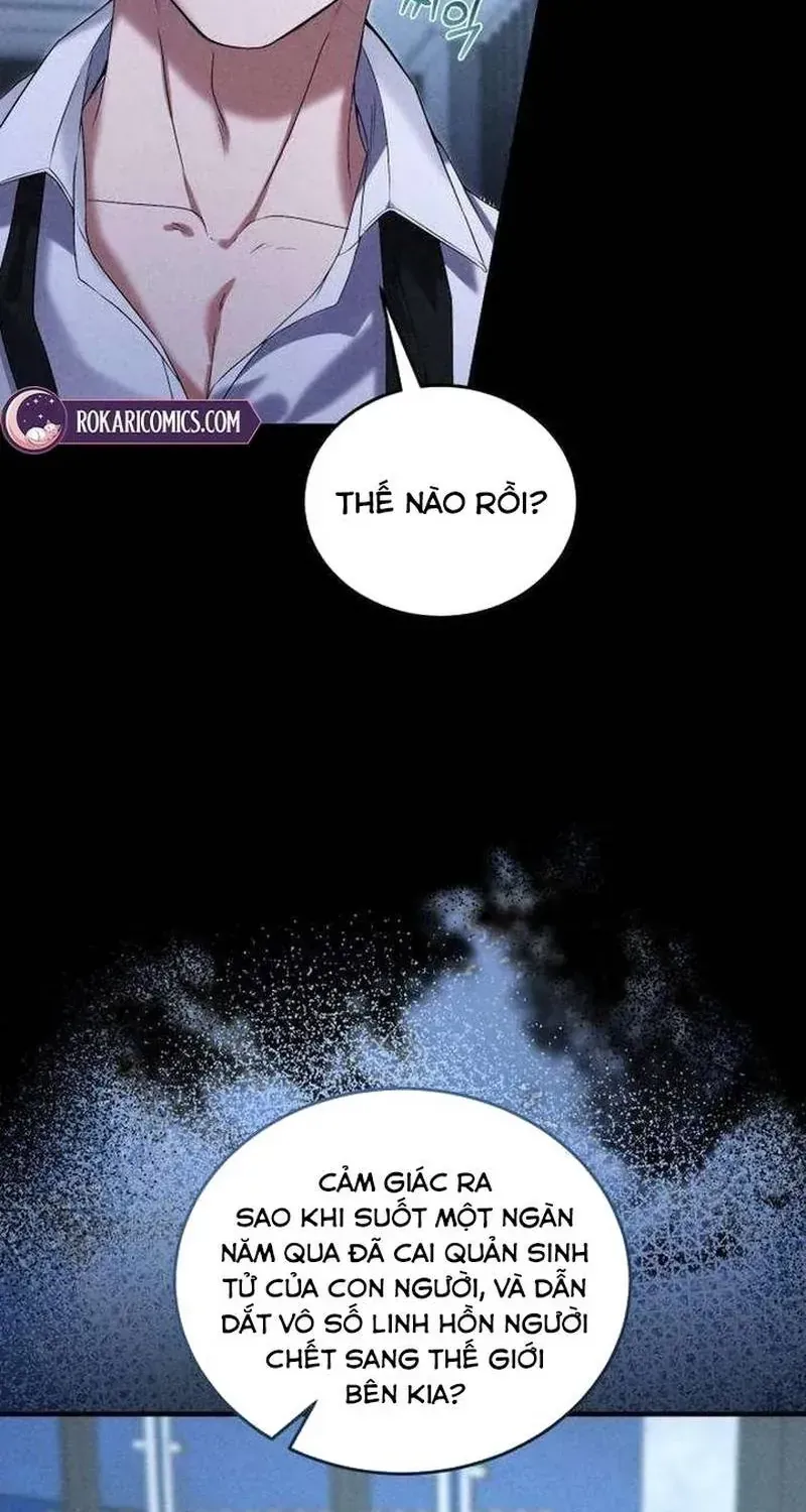 Dấu Ấn Hậu Thuẫn Chapter 4 - Trang 17