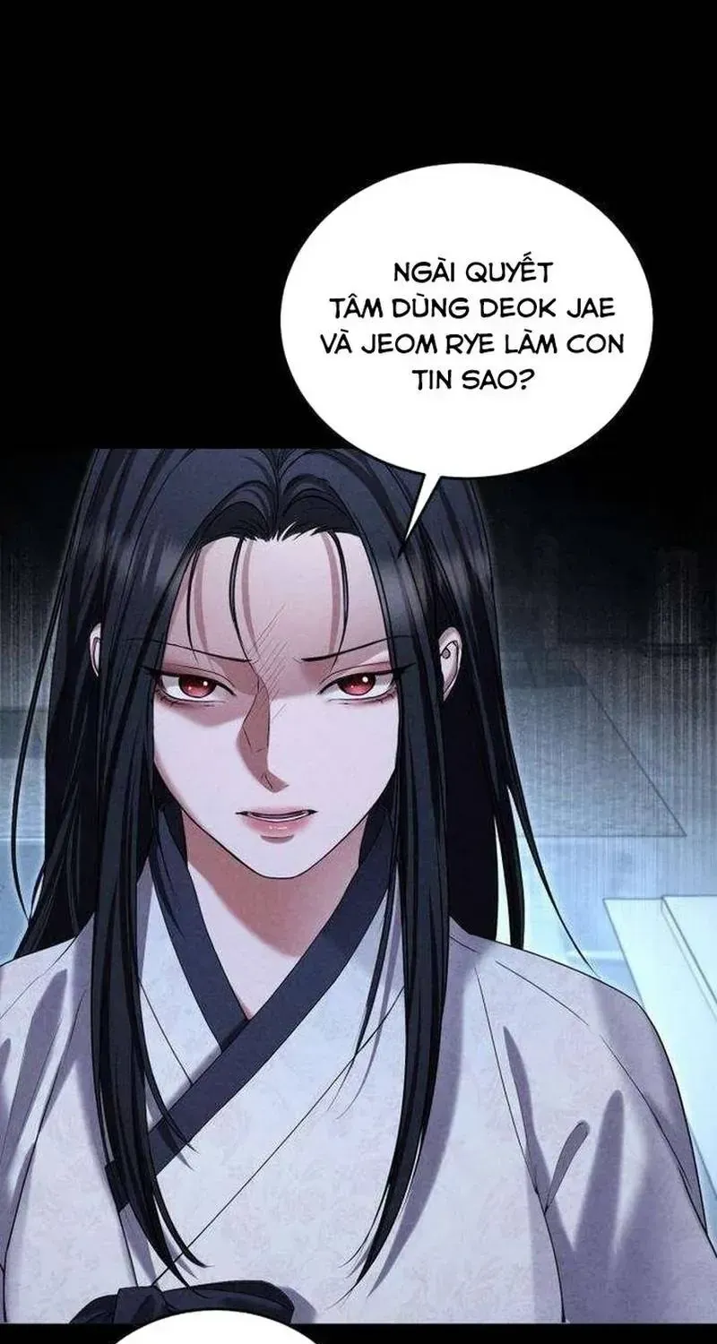 Dấu Ấn Hậu Thuẫn Chapter 4 - Trang 27