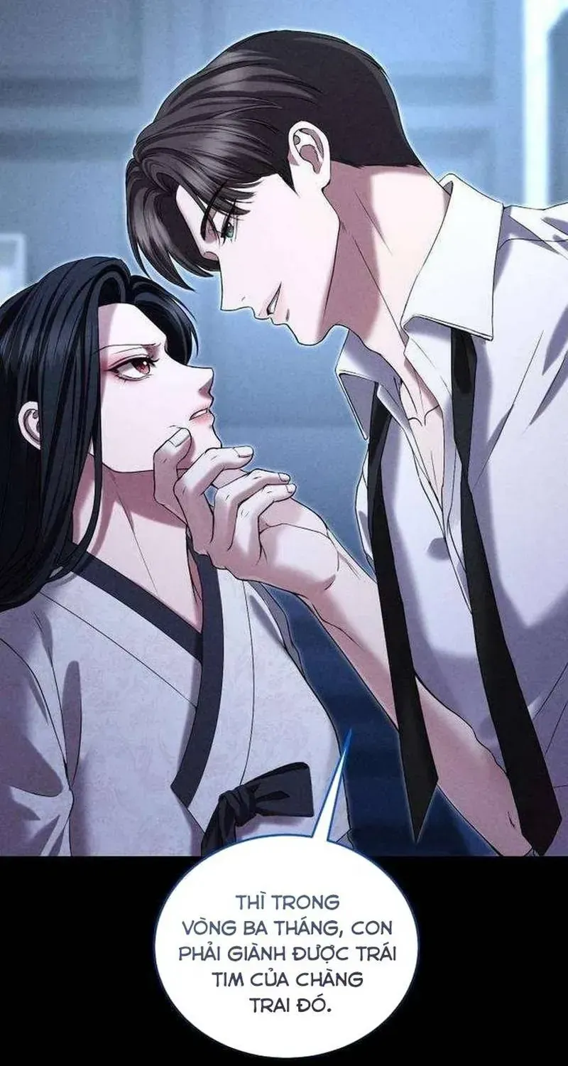 Dấu Ấn Hậu Thuẫn Chapter 4 - Trang 31