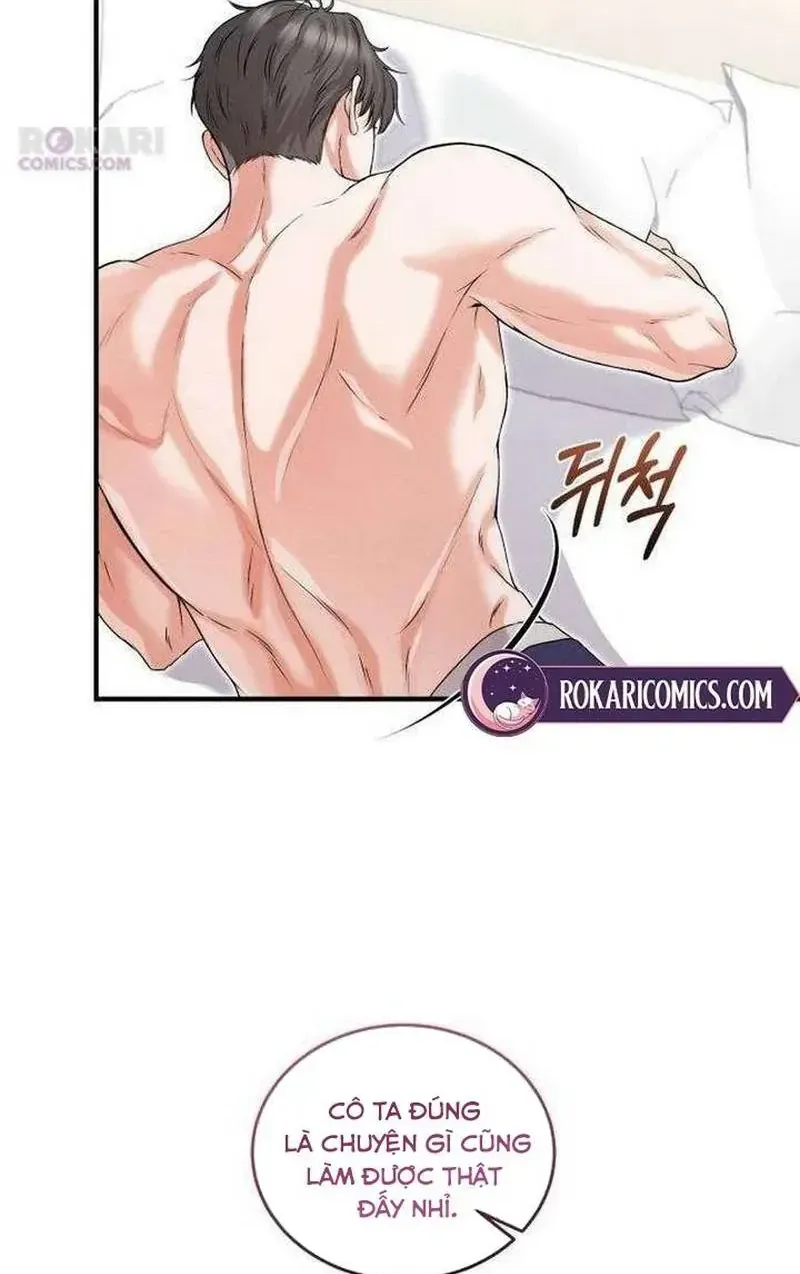 Dấu Ấn Hậu Thuẫn Chapter 4 - Trang 42
