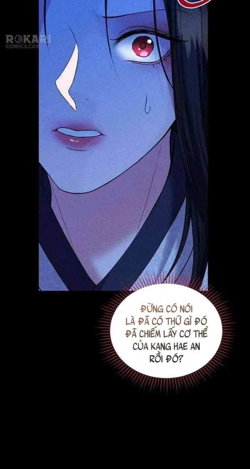 Dấu Ấn Hậu Thuẫn Chapter 4 - Trang 9