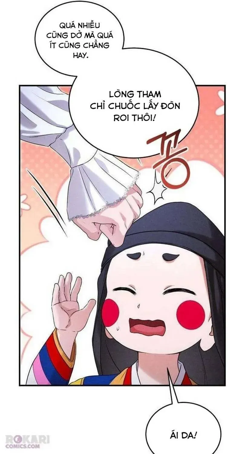 Dấu Ấn Hậu Thuẫn Chapter 5 - Trang 15