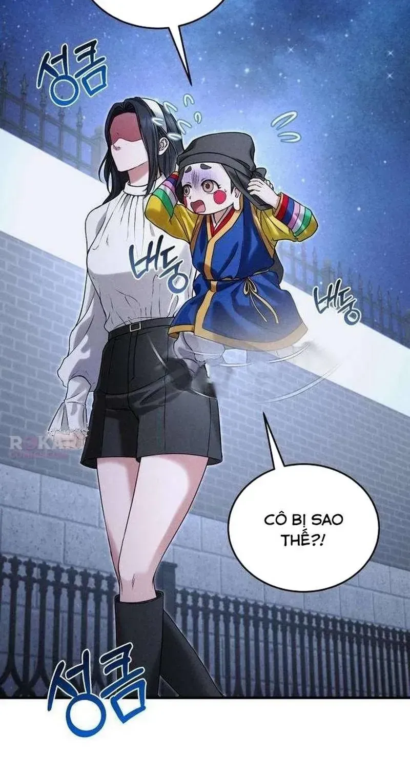 Dấu Ấn Hậu Thuẫn Chapter 5 - Trang 35