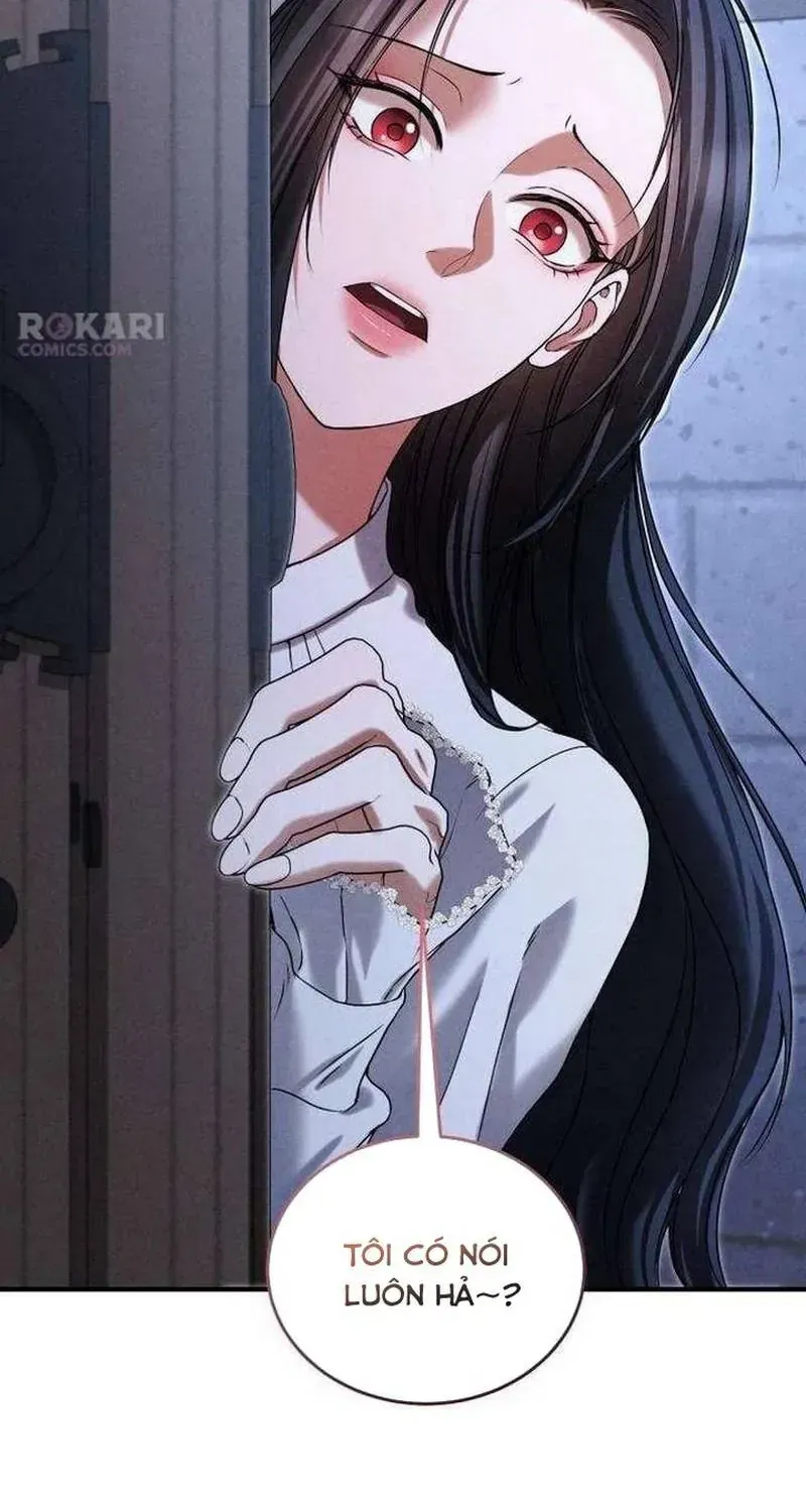 Dấu Ấn Hậu Thuẫn Chapter 5 - Trang 39