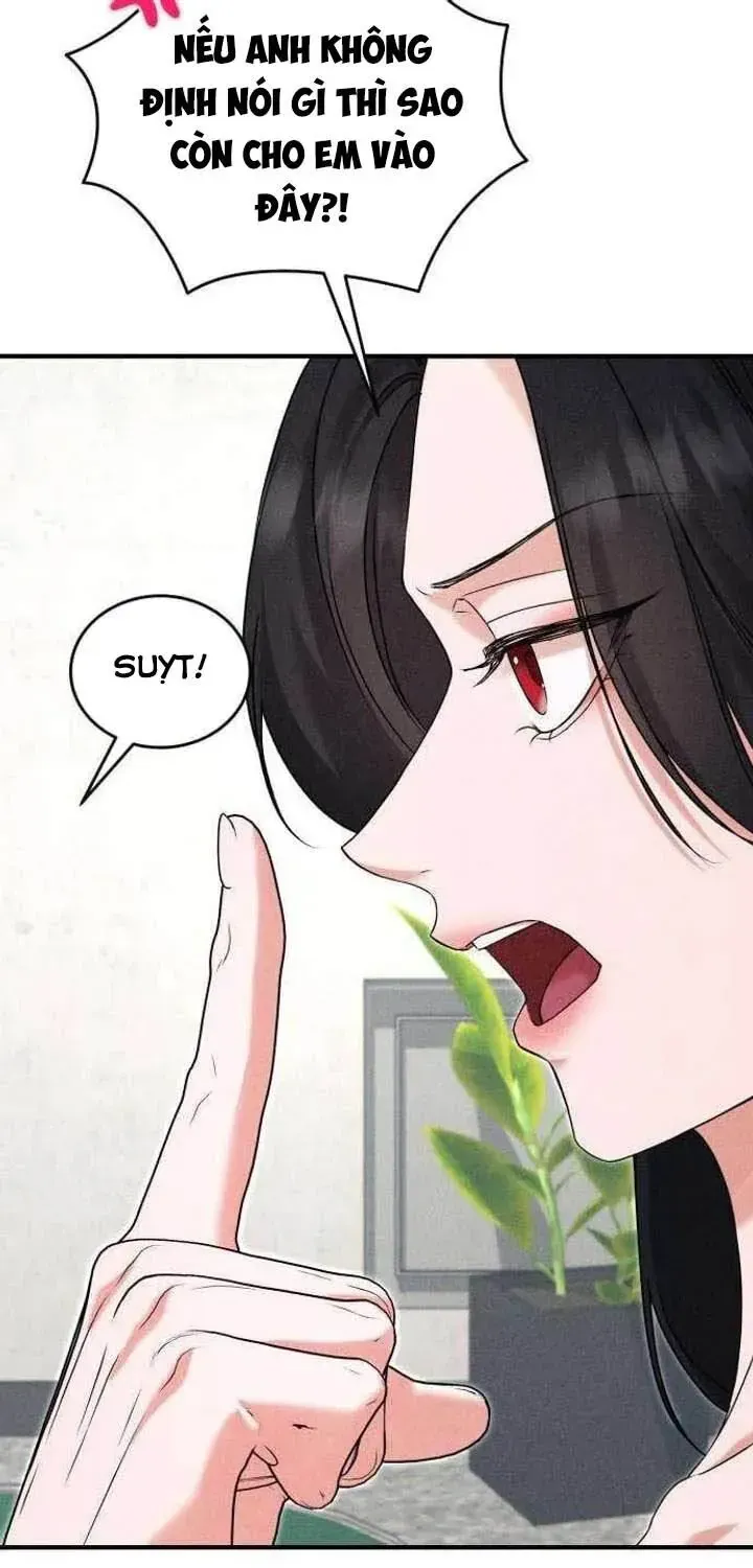 Dấu Ấn Hậu Thuẫn Chapter 6 - Trang 11