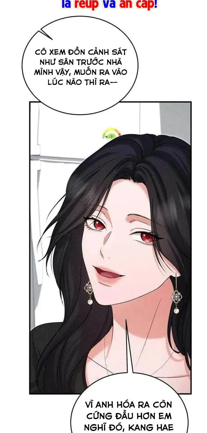 Dấu Ấn Hậu Thuẫn Chapter 6 - Trang 17