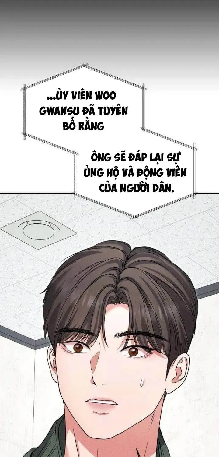 Dấu Ấn Hậu Thuẫn Chapter 6 - Trang 27