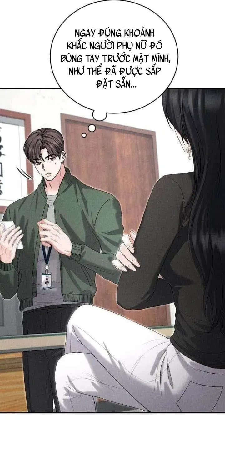Dấu Ấn Hậu Thuẫn Chapter 6 - Trang 37