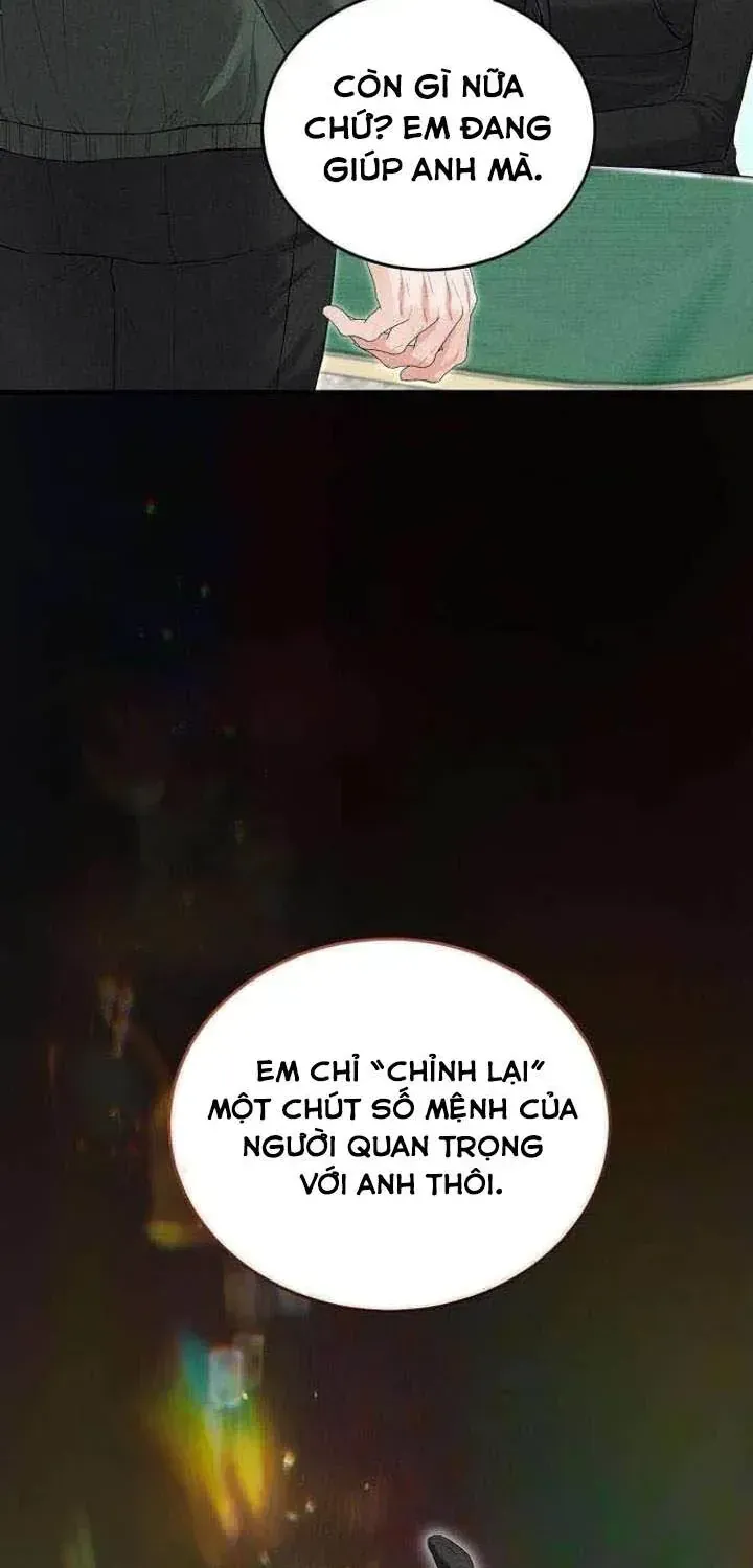 Dấu Ấn Hậu Thuẫn Chapter 6 - Trang 41