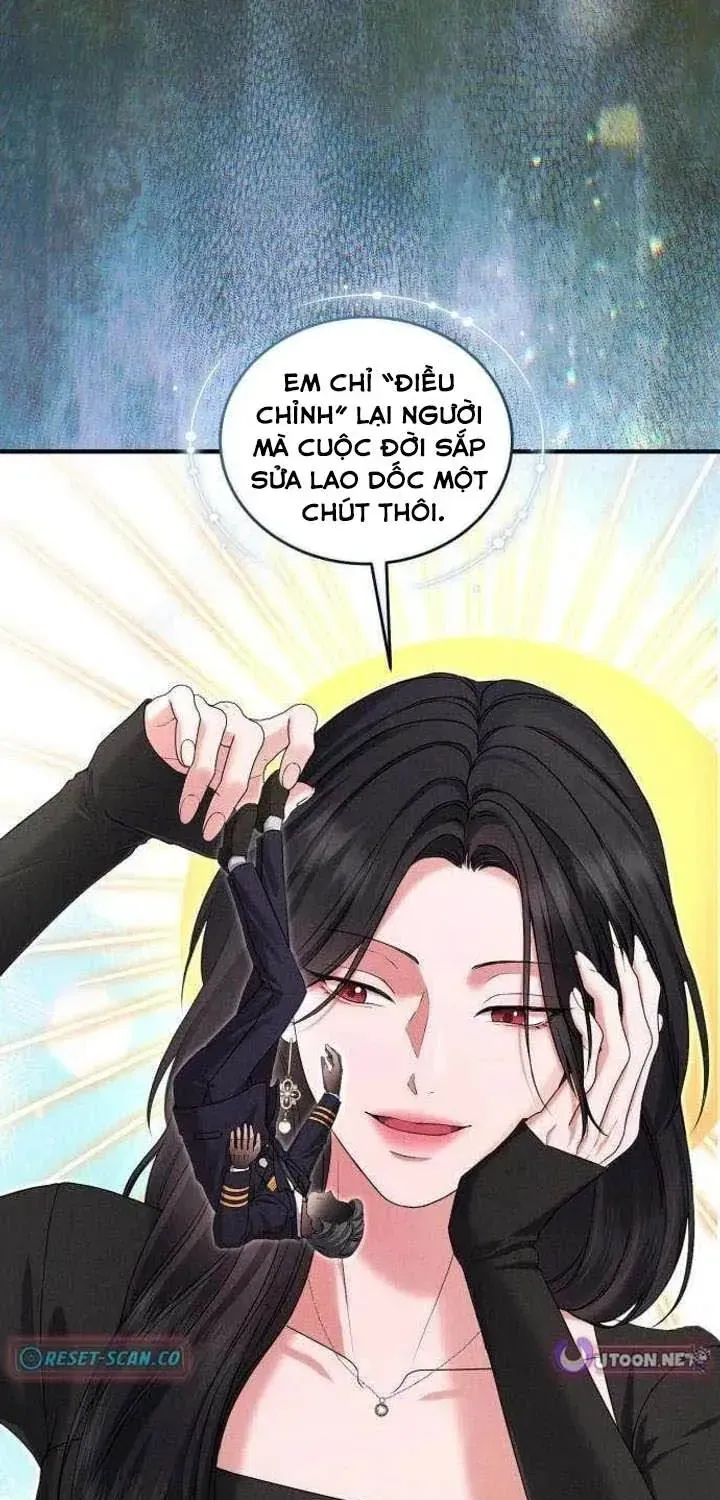 Dấu Ấn Hậu Thuẫn Chapter 6 - Trang 43