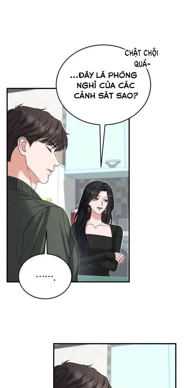 Dấu Ấn Hậu Thuẫn Chapter 6 - Trang 9