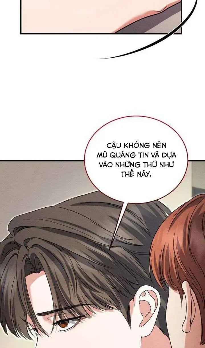 Dấu Ấn Hậu Thuẫn Chapter 7 - Trang 10